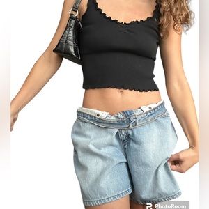 Vintage Levi’s Jorts